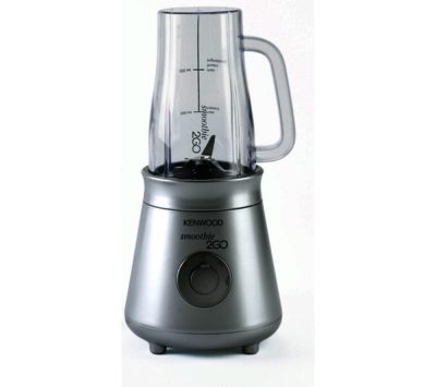 Kenwood SB054 Smoothie2Go Blender - Silver